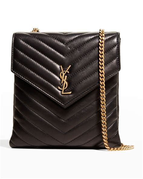 ysl micro chain link crossbody bag crema soft|Ysl Micro Chain Link Crossbody Bag Crema Soft .